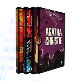 Coleção Agatha Christie | Box 1