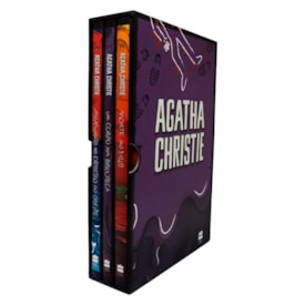 Segunda imagem do produto Coleção Agatha Christie | Box 1