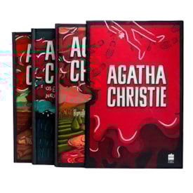 Segunda imagem do produto Coleção Agatha Christie | Box 2