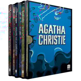 Coleção Agatha Christie | Box 5