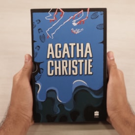 Segunda imagem do produto Coleção Agatha Christie | Box 5