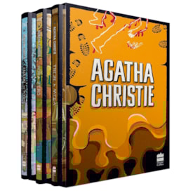 Coleção Agatha Christie | Box 6