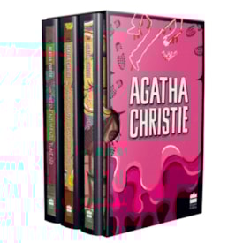 Coleção Agatha Christie | Box 7