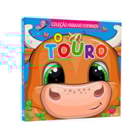 Coleção Animais Fofinhos | O Touro