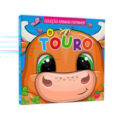 Coleção Animais Fofinhos | O Touro