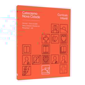 Segunda imagem do produto Coleção Catecismo Nova Cidade | Currículo Infantil