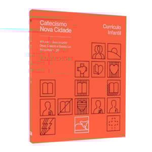 Segunda imagem do produto Coleção Catecismo Nova Cidade | Currículo Infantil