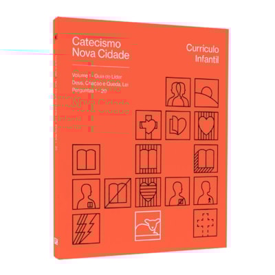Segunda imagem do produto Coleção Catecismo Nova Cidade | Currículo Infantil