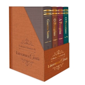Coleção Clássicos da Literatura Cristã | John Bunyan