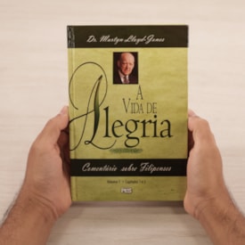Segunda imagem do produto Coleção Comentário Sobre Filipenses | 2 Volumes | Dr. Martyn Lloyd-Jones
