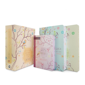 Segunda imagem do produto Coleção Completa Um Tempo Especial com Deus | Box