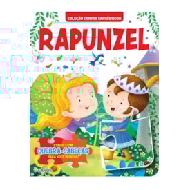 Colecao Contos Fantasticos | Rapunzel