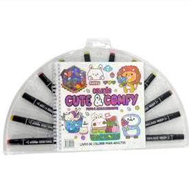 Segunda imagem do produto Coleção Cute & Comfy | Fofo e Aconchegante | Edição 4