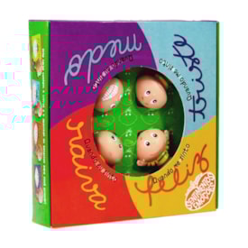 Coleção Dedoche | Sentimentos e Emoções