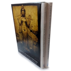 Segunda imagem do produto Colecão Deusas e Mitos do Antigo Testamento | Lilith e Asherah