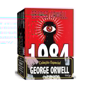 Coleção Especial | George Orwell