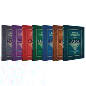 Segunda imagem do produto Coleção Myer Pearlman | Com 7 Comentários