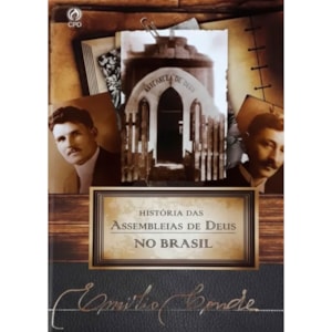 Coleção Pioneiros Pentecostais | 3 Volumes
