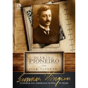 Segunda imagem do produto Coleção Pioneiros Pentecostais | 3 Volumes