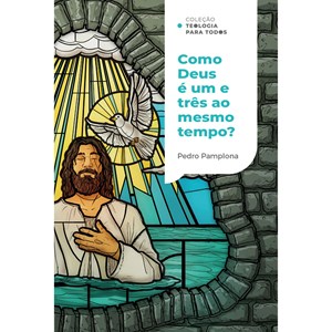 Coleção Teologia Para Todos | 3 Livros | Rodrigo Bibo