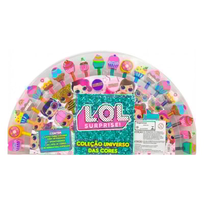 Coleção Universo das Cores | L.O.L. Surprise!