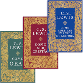 Coletânea Fundamentos Completa | Premium | C. S. Lewis