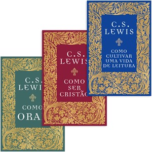 Coletânea Fundamentos Completa | Premium | C. S. Lewis