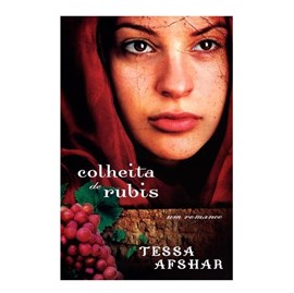 Colheita de Rubis | Tessa Afshar