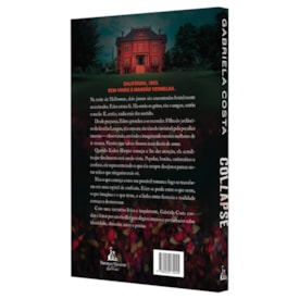 Segunda imagem do produto Collapse | Gabriela Costa