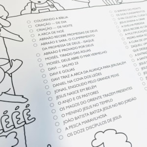 Segunda imagem do produto Colorindo a Bíblia | Pitty Irokawa