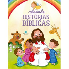 Colorindo Histórias Bíblicas | Culturama
