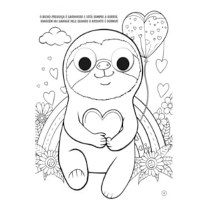 Segunda imagem do produto Colorindo no Mundo dos Animais da Selva | Colorir Com Olhinhos