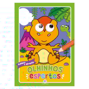Colorir e Divertir | Olhinhos Espertos