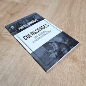 Segunda imagem do produto Colossenses | Justo L. González