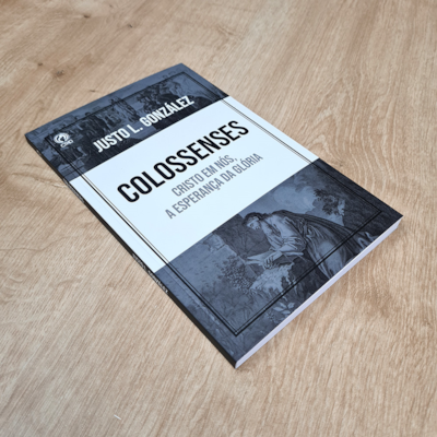 Segunda imagem do produto Colossenses | Justo L. González