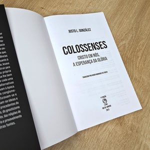 Colossenses | Justo L. González
