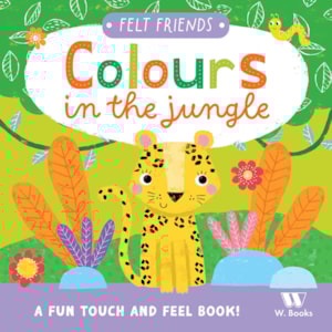 Colours In The Jungle | North Parade Publishing