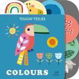 Colours | Really Decent Books