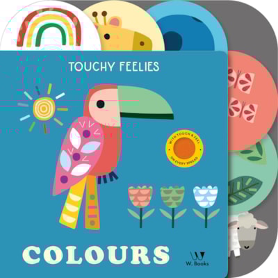 Colours | Really Decent Books