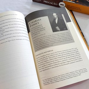 Combo História da Pregação Volumes 1 e 2 | Thomas Nelson