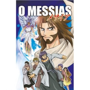 Segunda imagem do produto Combo | Mangá Messias e Missão