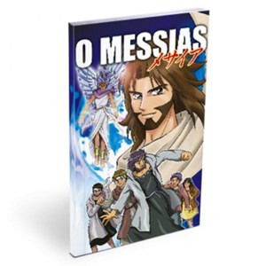 Combo | Mangá Messias e Missão