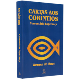 Comentário aos Coríntios 1 e 2
                                 | Fritz Rienecker