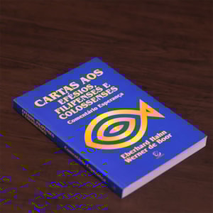 Segunda imagem do produto Comentário aos Efésios, Filipenses e Colossenses | 
                                        Fritz Rienecker