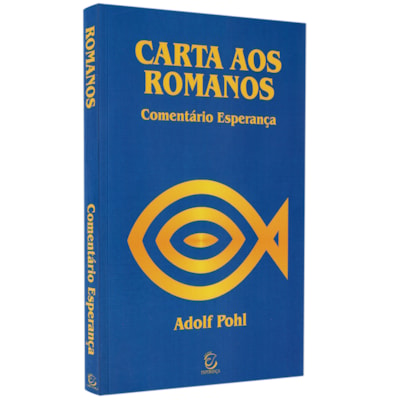 Comentário aos Romanos | 
Fritz Rienecker