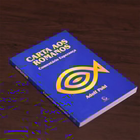 Segunda imagem do produto Comentário aos Romanos | 
                                Fritz Rienecker