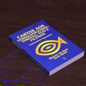 Segunda imagem do produto Comentário aos Tessalonicenses, Timóteo, Tito e Filemom | 
                                Fritz Rienecker