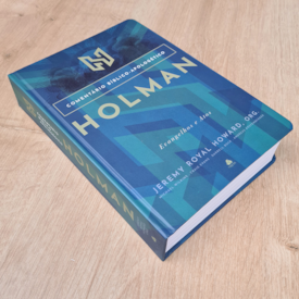 Segunda imagem do produto Comentário Bíblico - Apologético Holman | Evangelhos e Atos | Jeremy R. Howard, Org.