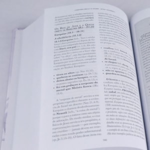 Segunda imagem do produto Comentário Bíblico da Mulher Antigo Testamento | Dorothy Kelley e Rhonda Harrington Kelly