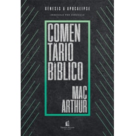 Segunda imagem do produto Comentário bíblico MacArthur | Gênesis a Apocalipse